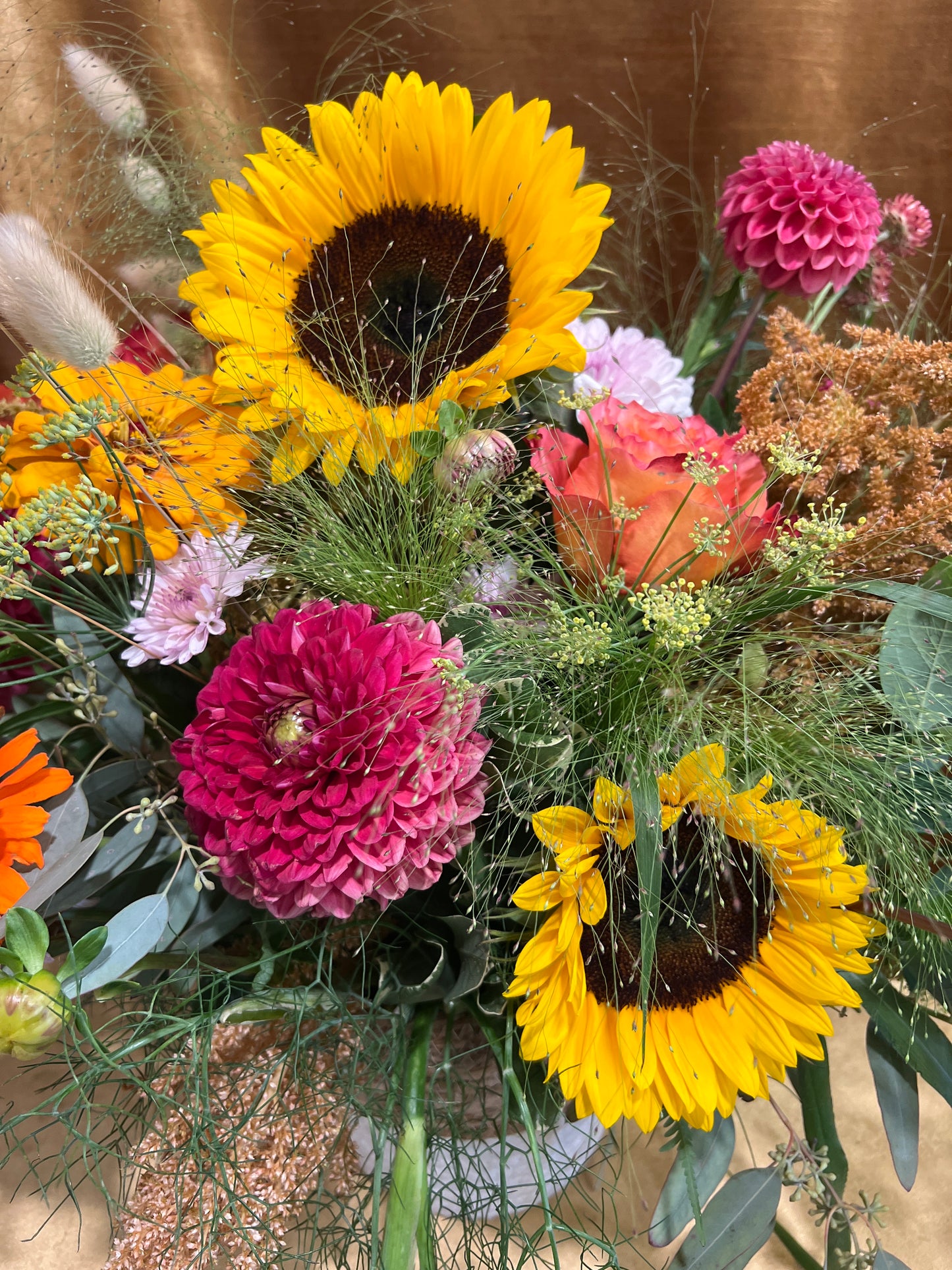 Bountiful Blooms