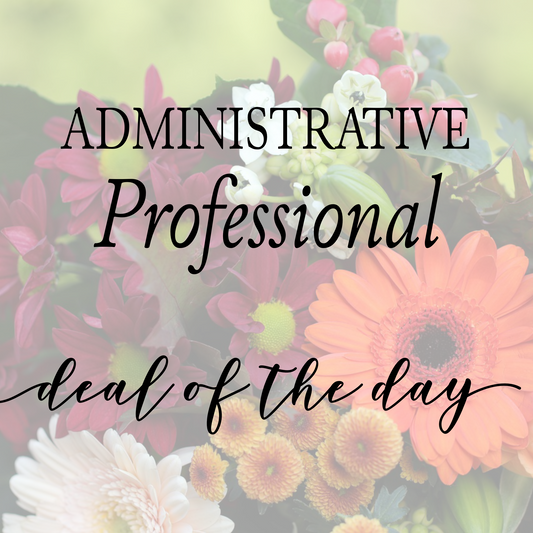 Administrative Professional Deal of the Day