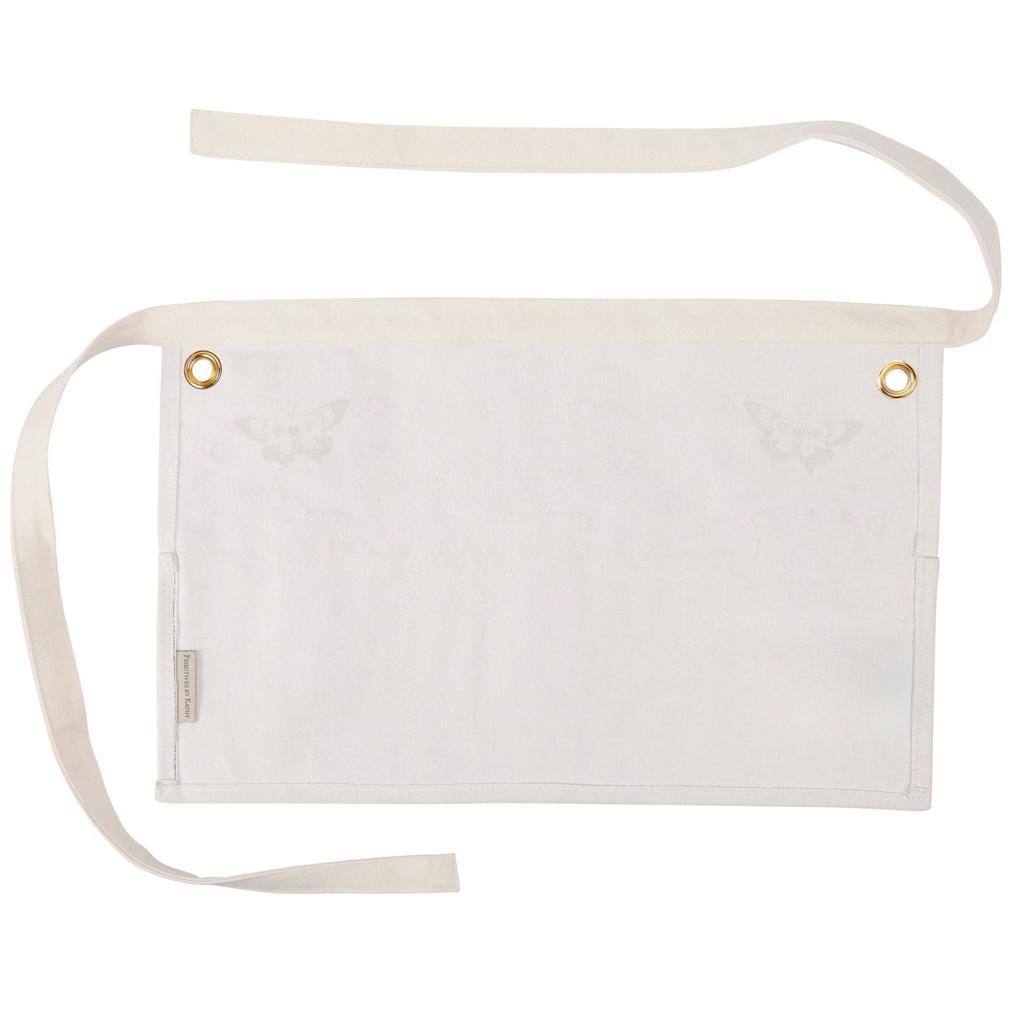 Mushroom Art Garden Apron