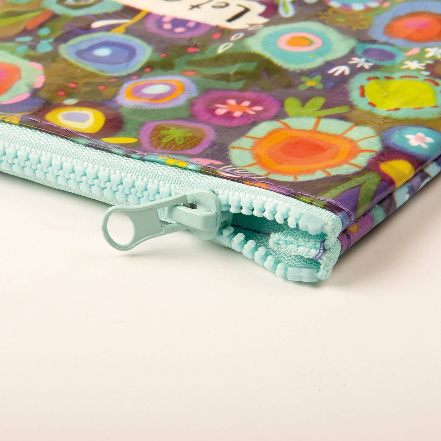 Let Good Vibes Lead The Way Wallet