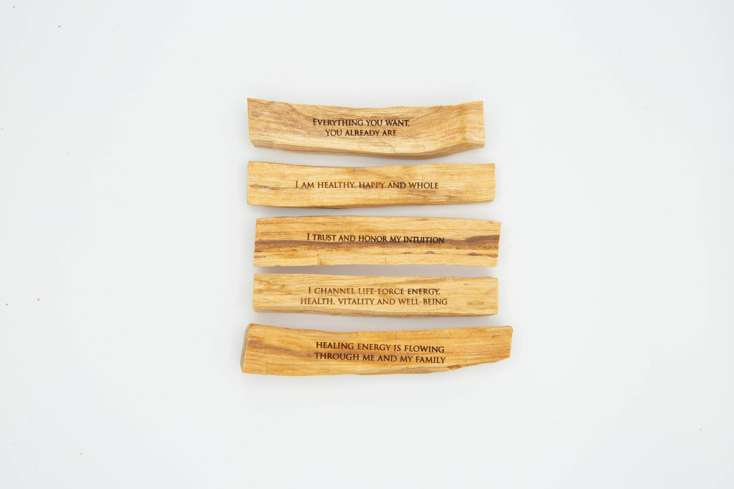 Well-Being Mantra Santo Stick