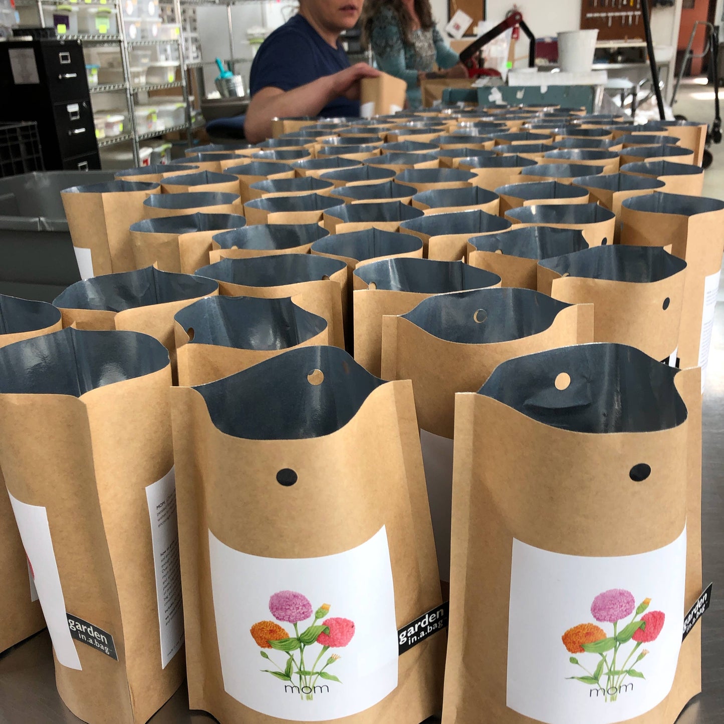 Mom's Garden in a Bag