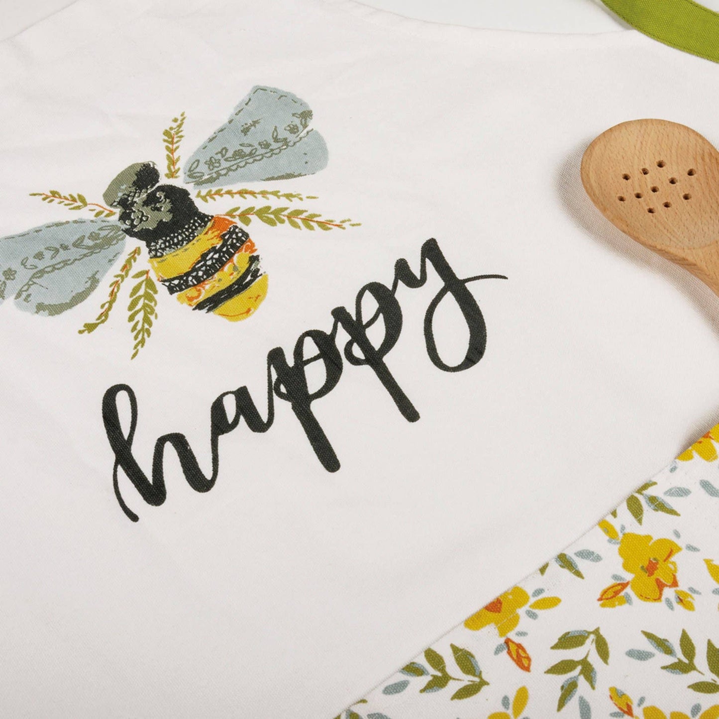 Bee Happy Apron