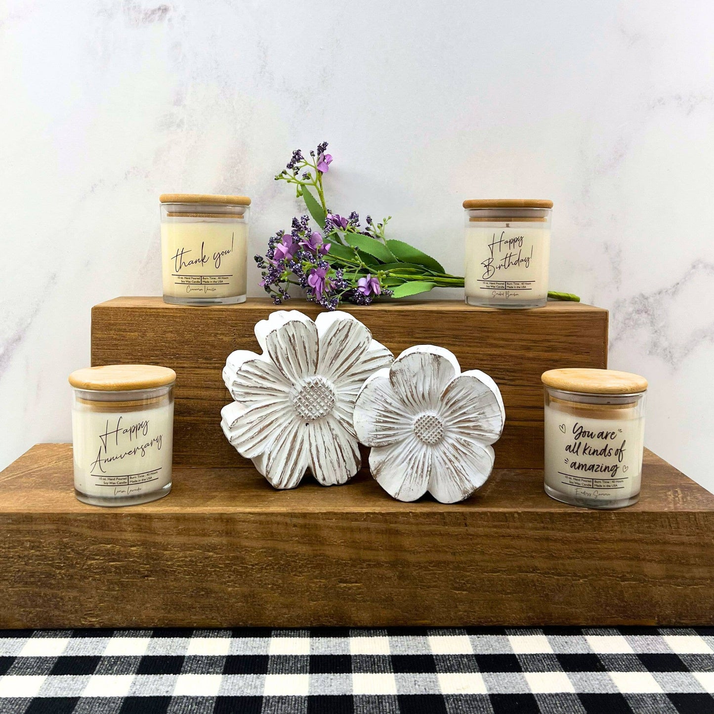 Happy Birthday Candle