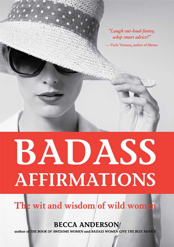 Bada** Affirmations Book
