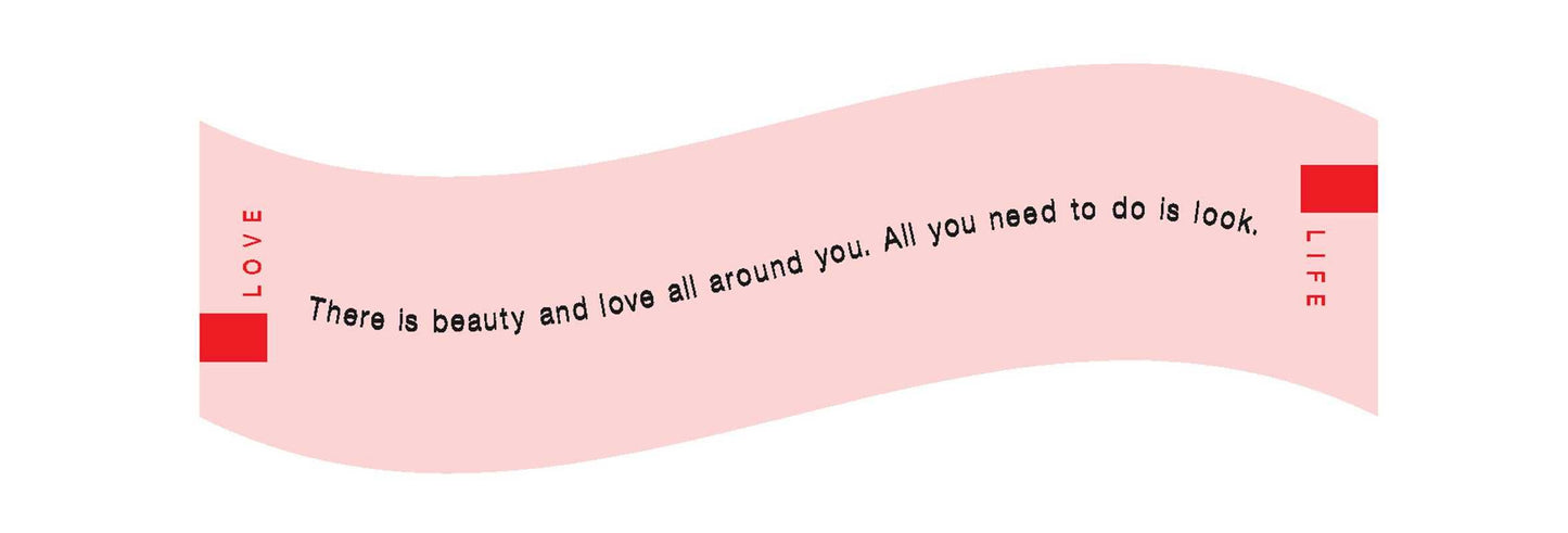 Fortune Cookies: Love & Fortune Notes