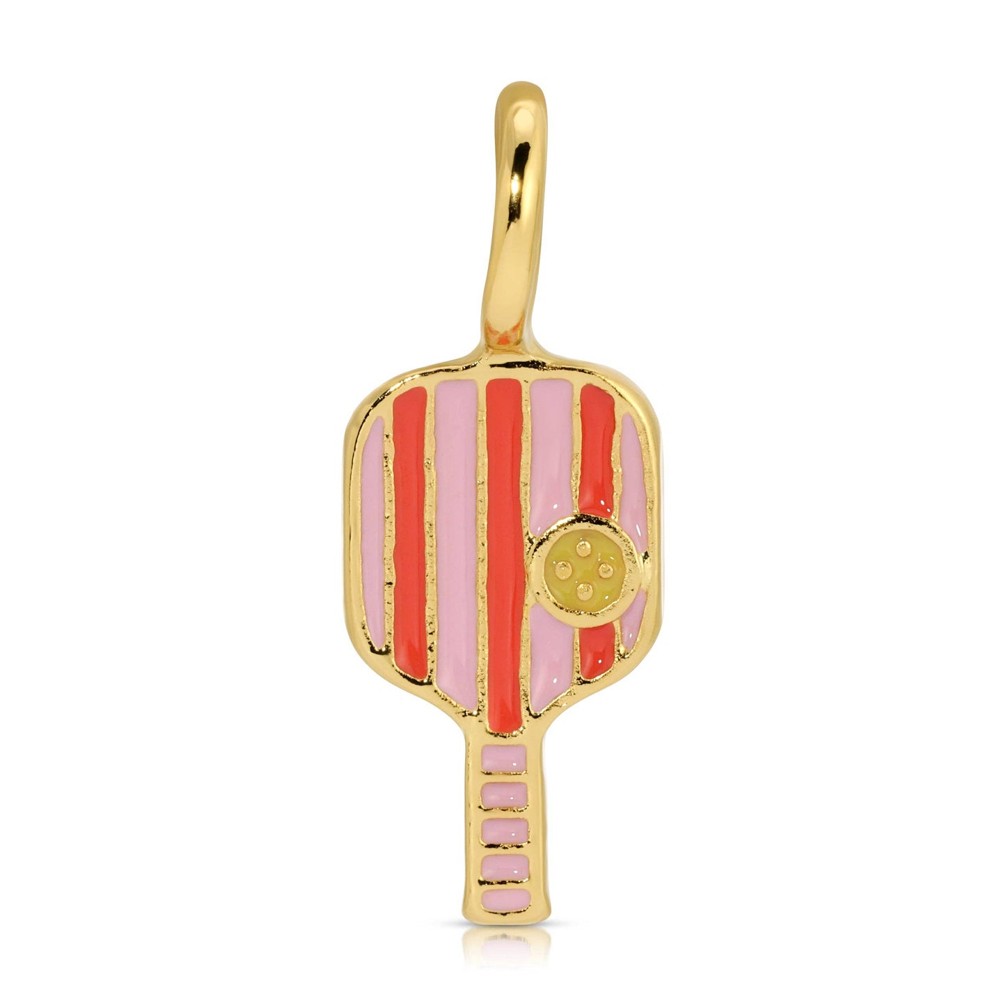 Charm Garden Pickleball Charm