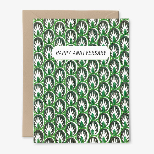 Happy Anniversary Card