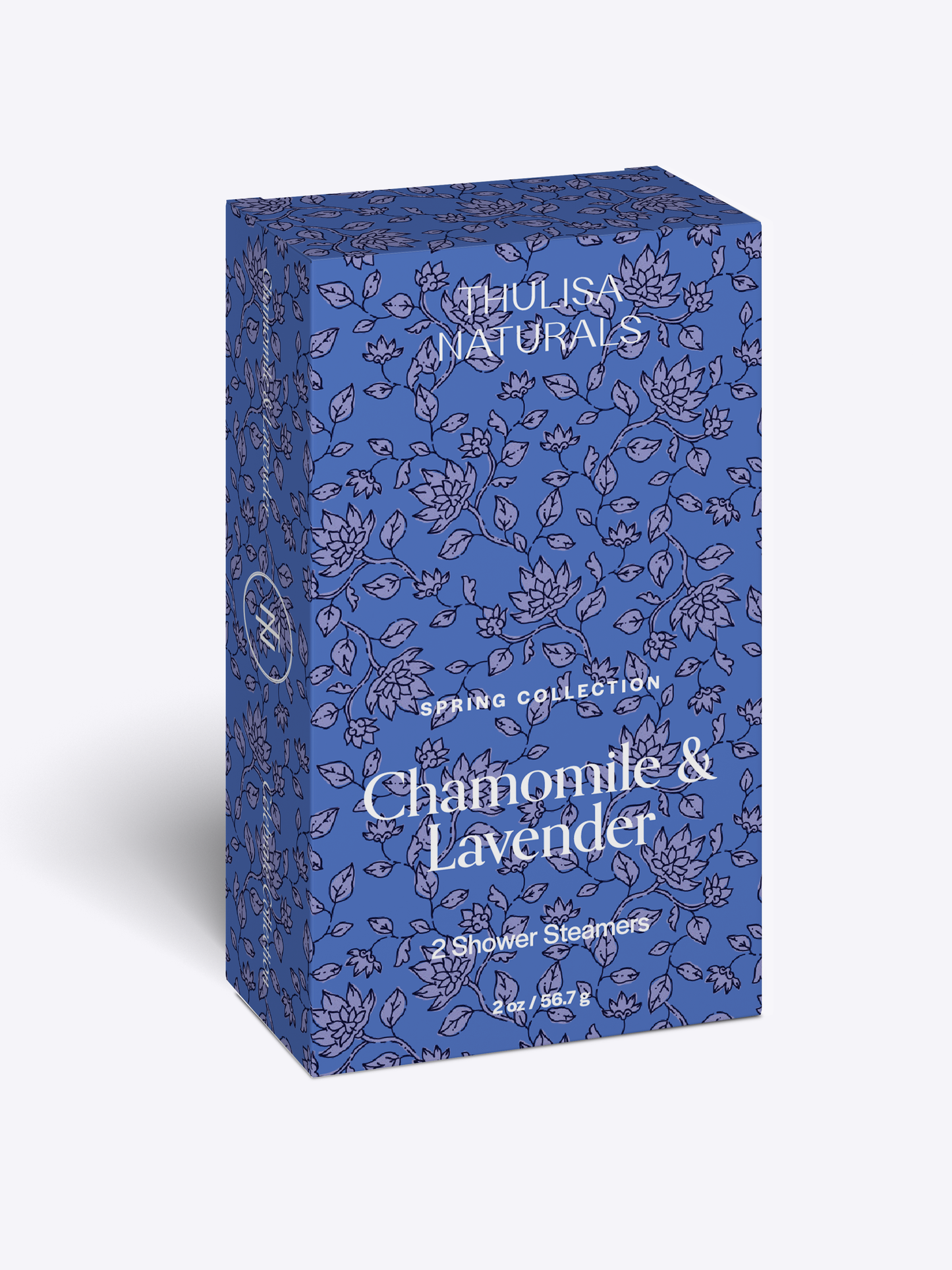 Lavender & Chamomile Shower Steamers