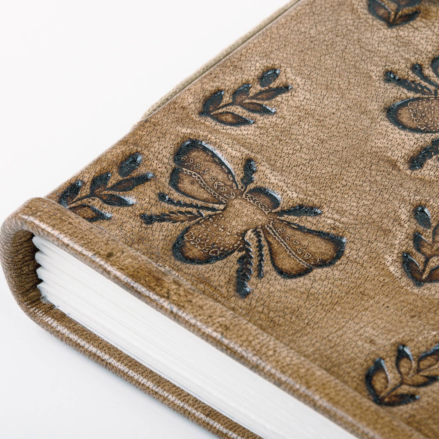 Bee And Floral Journal