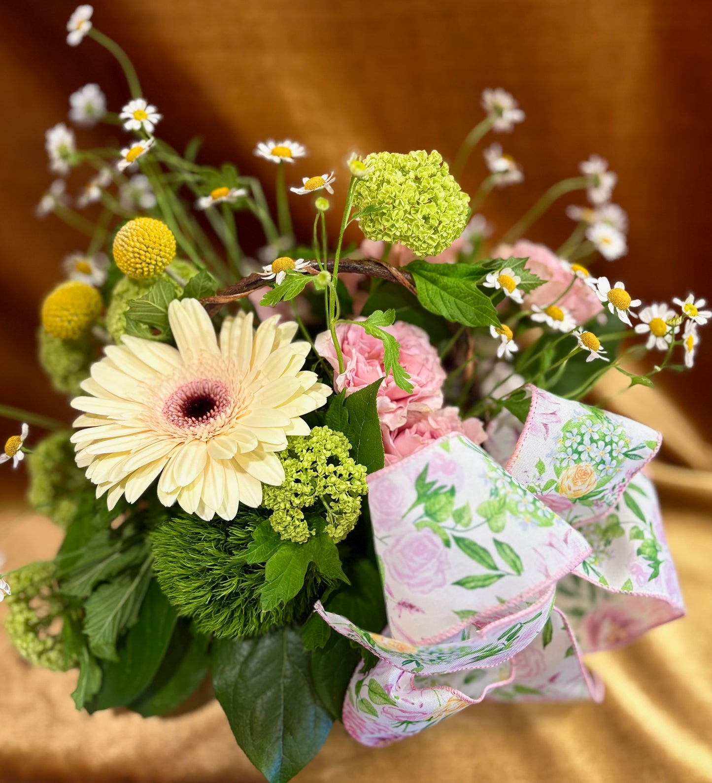 Pink Posies