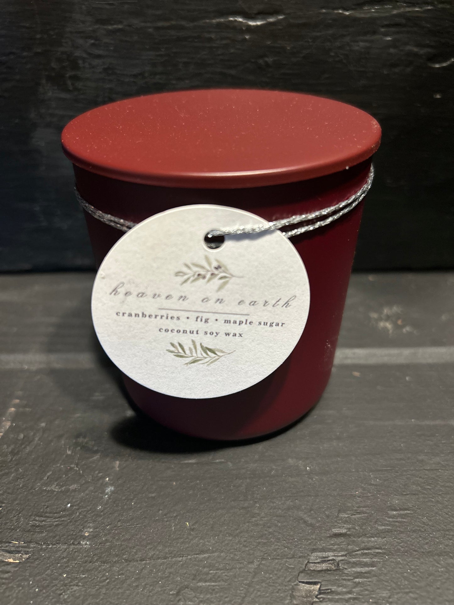 Mi Sol Classic Candle