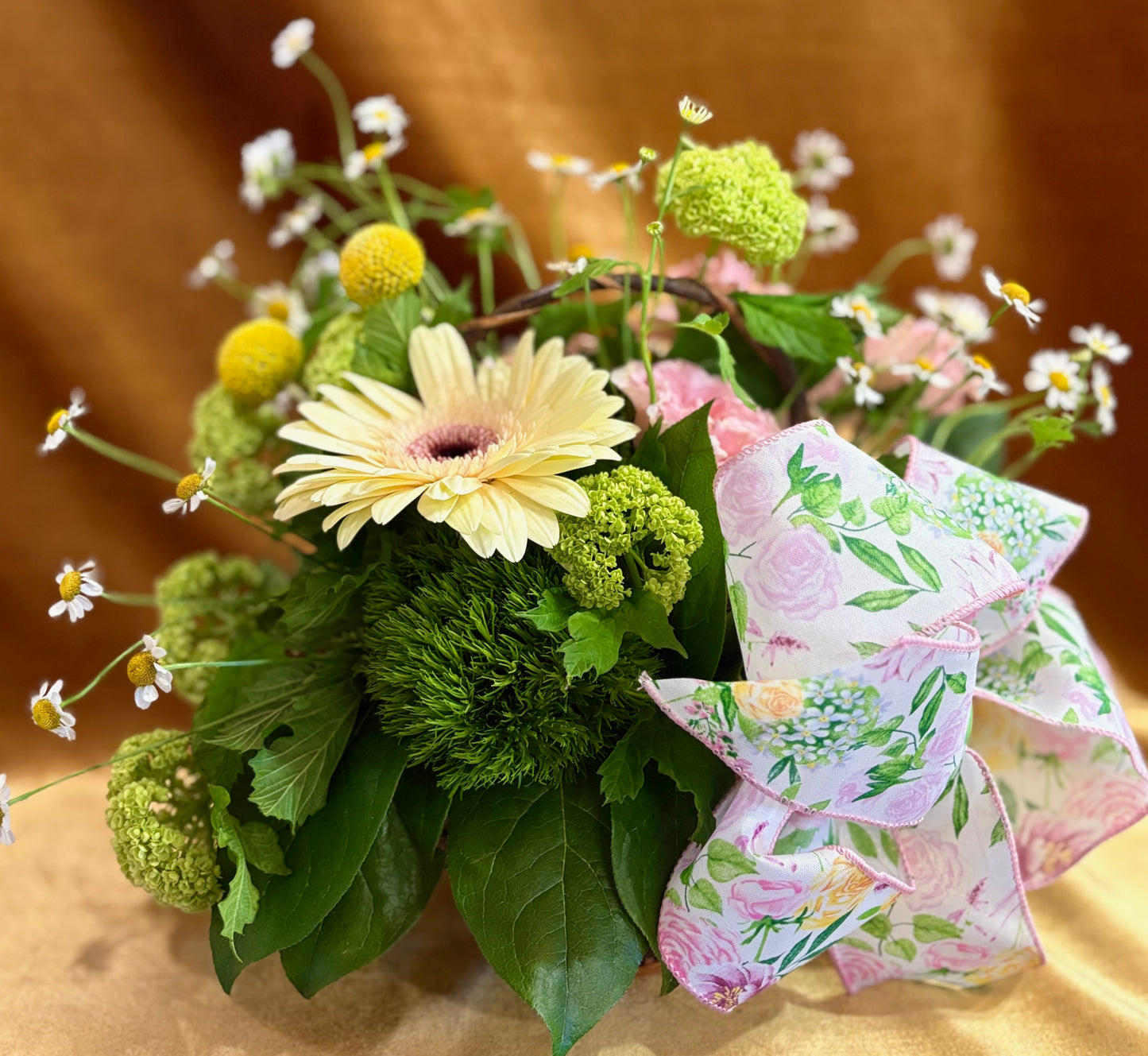 Pink Posies