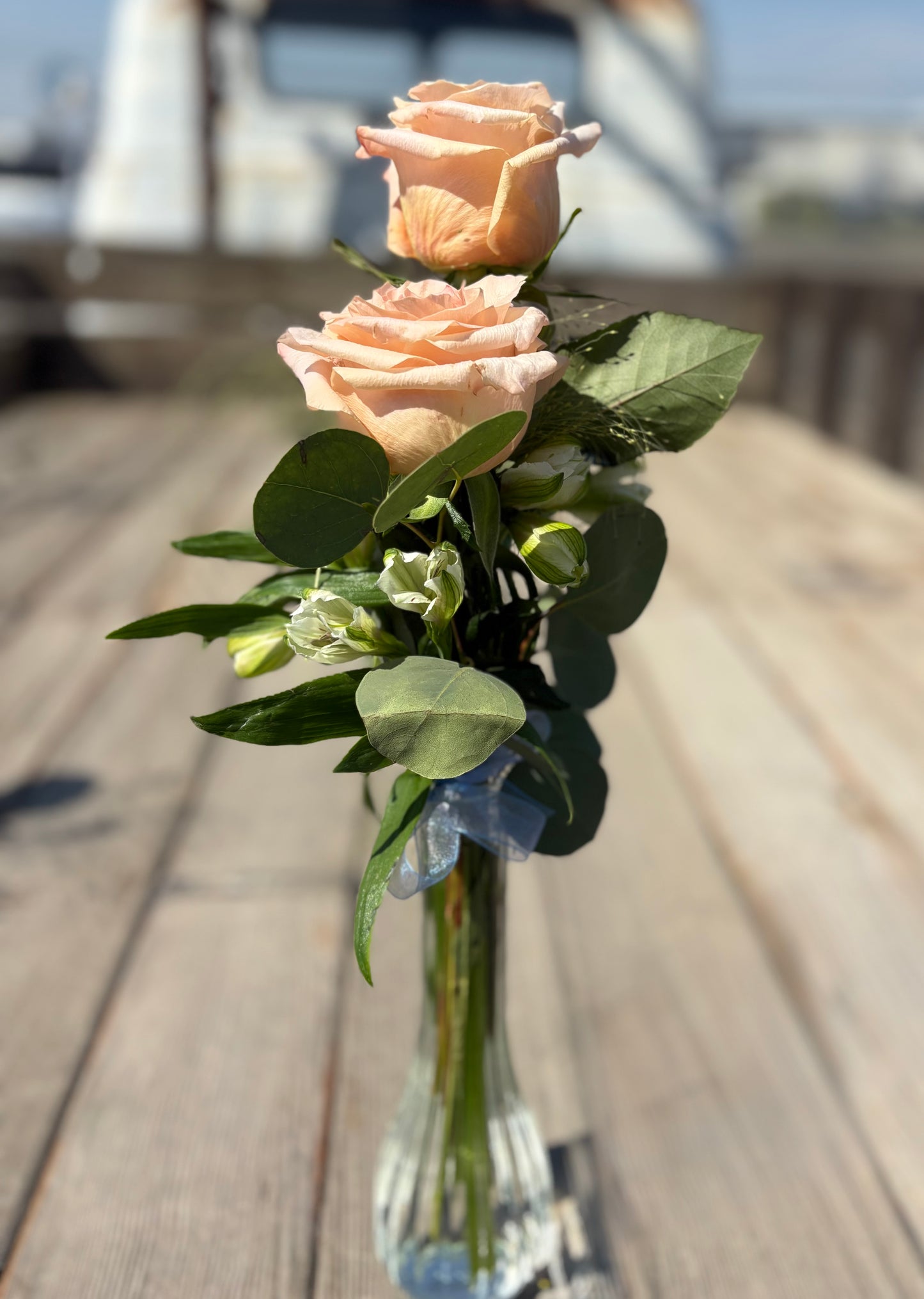Peaches And Cream