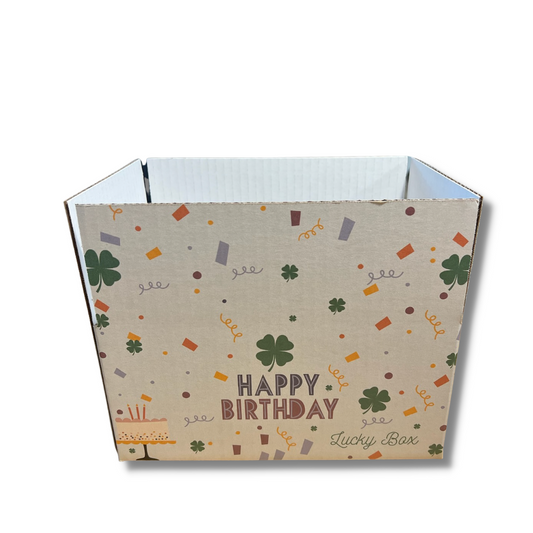 The Birthday Lucky Box