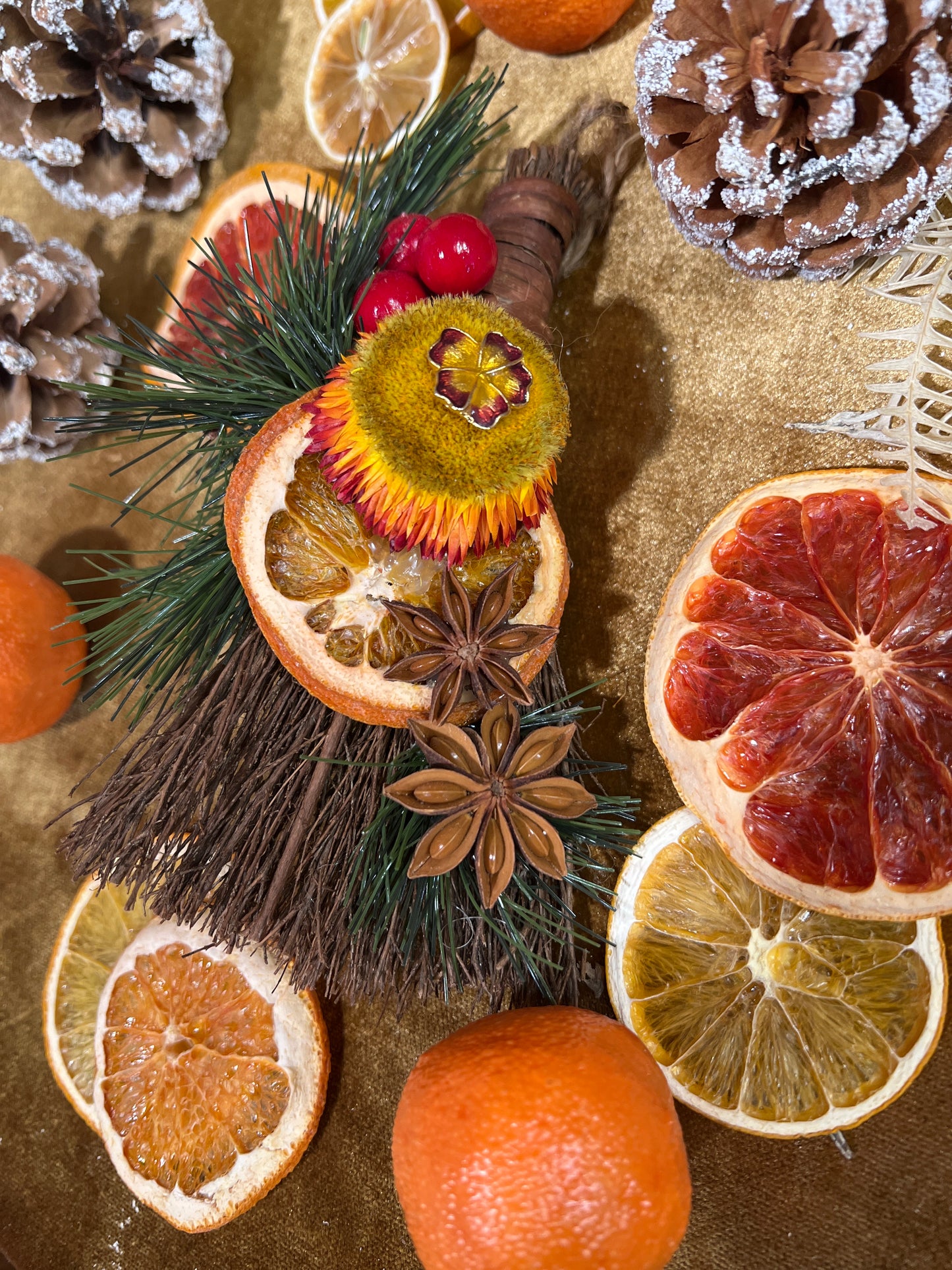 Blessings Besom