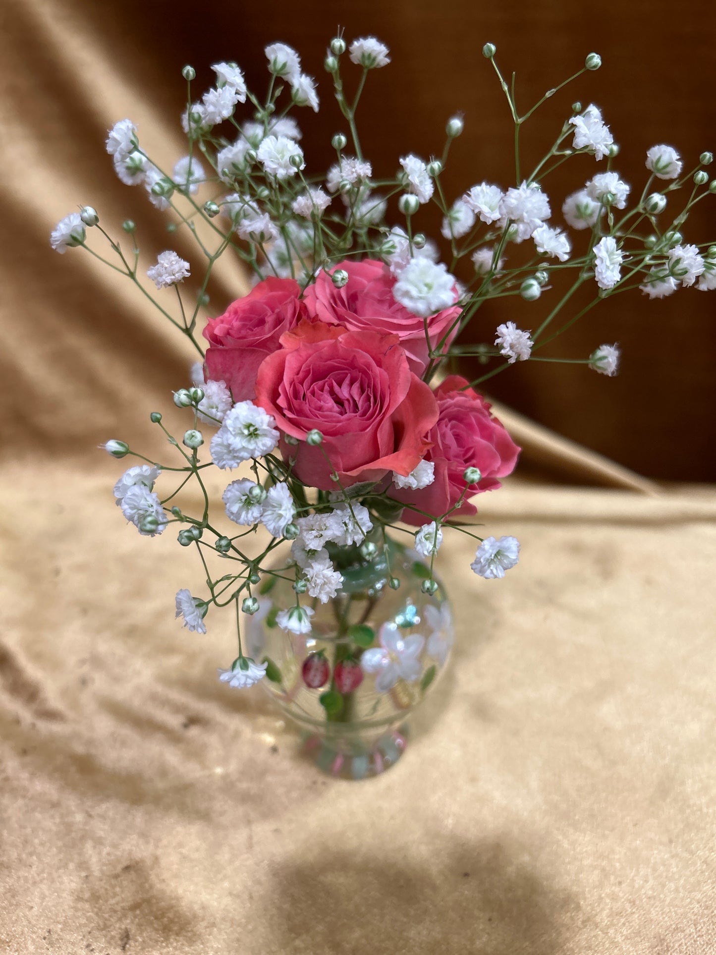 Strawberry Rose