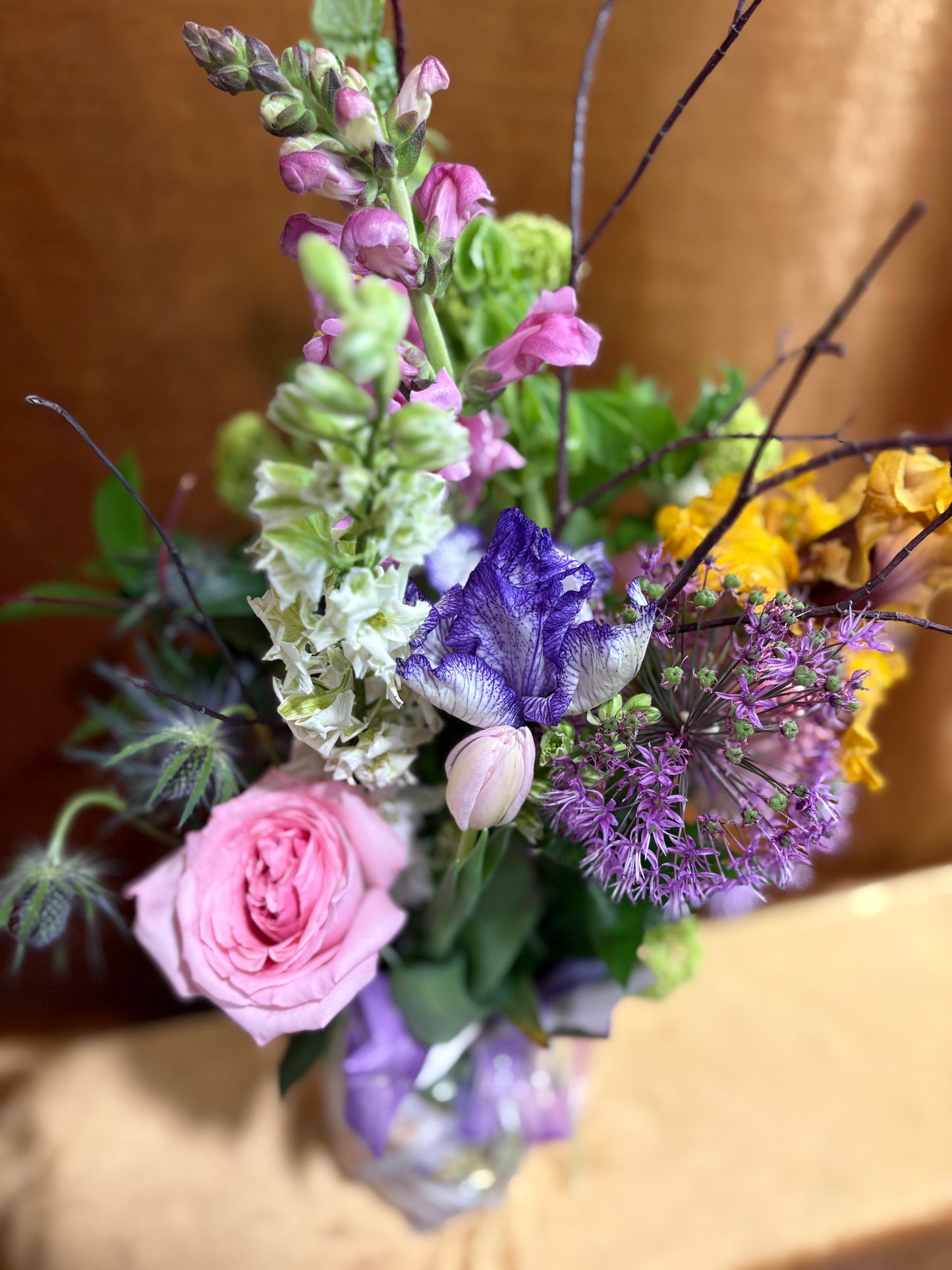 Monet In Bloom