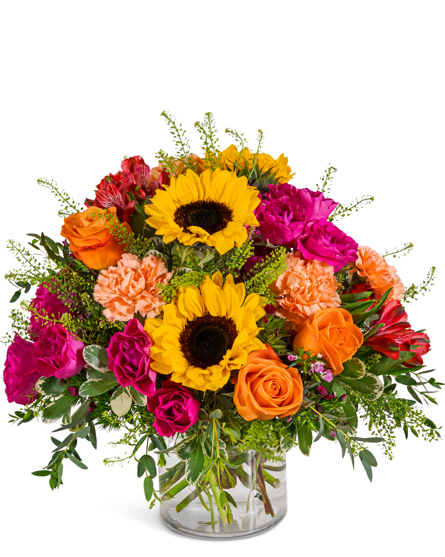 Petal Parade