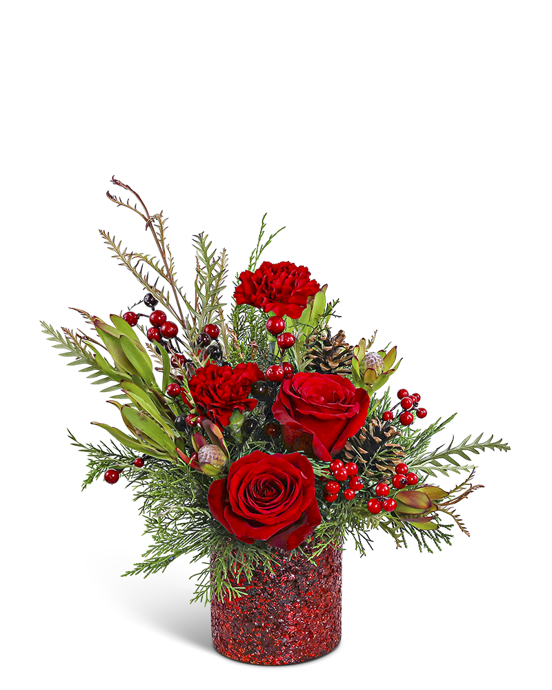 Magical Wish in Crimson