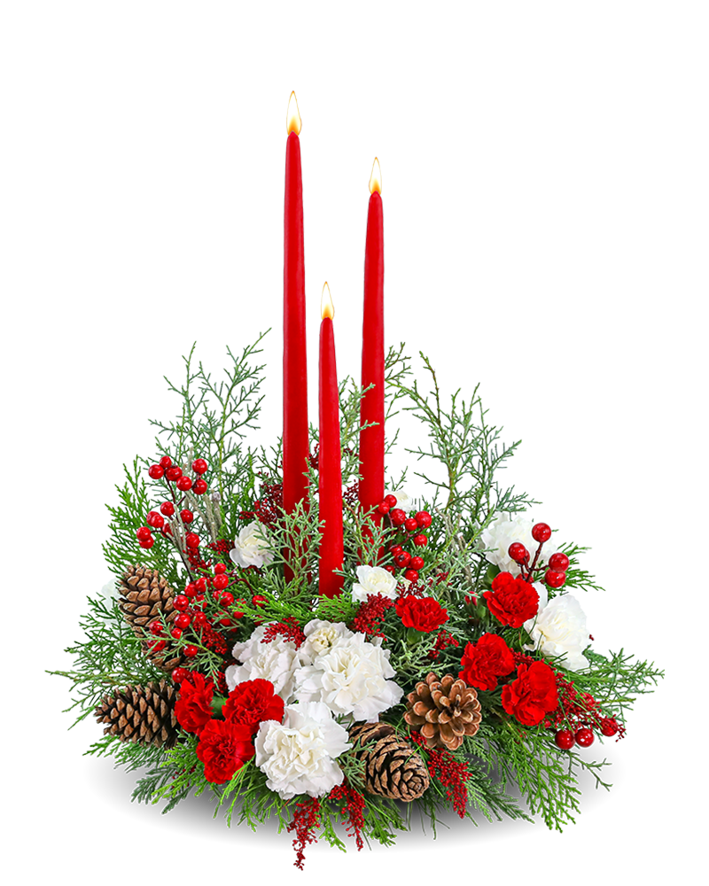 Dazzling Candlelit Night