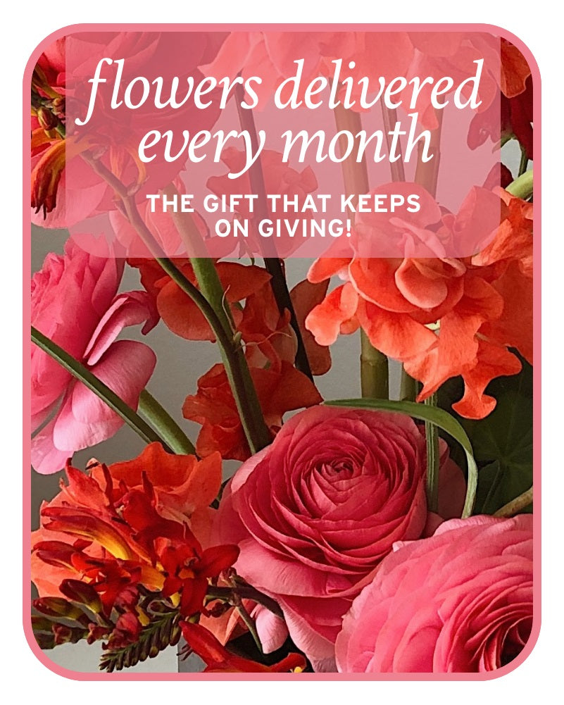 Flower Subscription