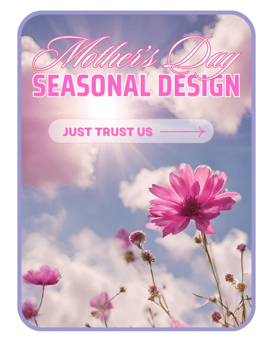 Mother's Day Seasonal Design
