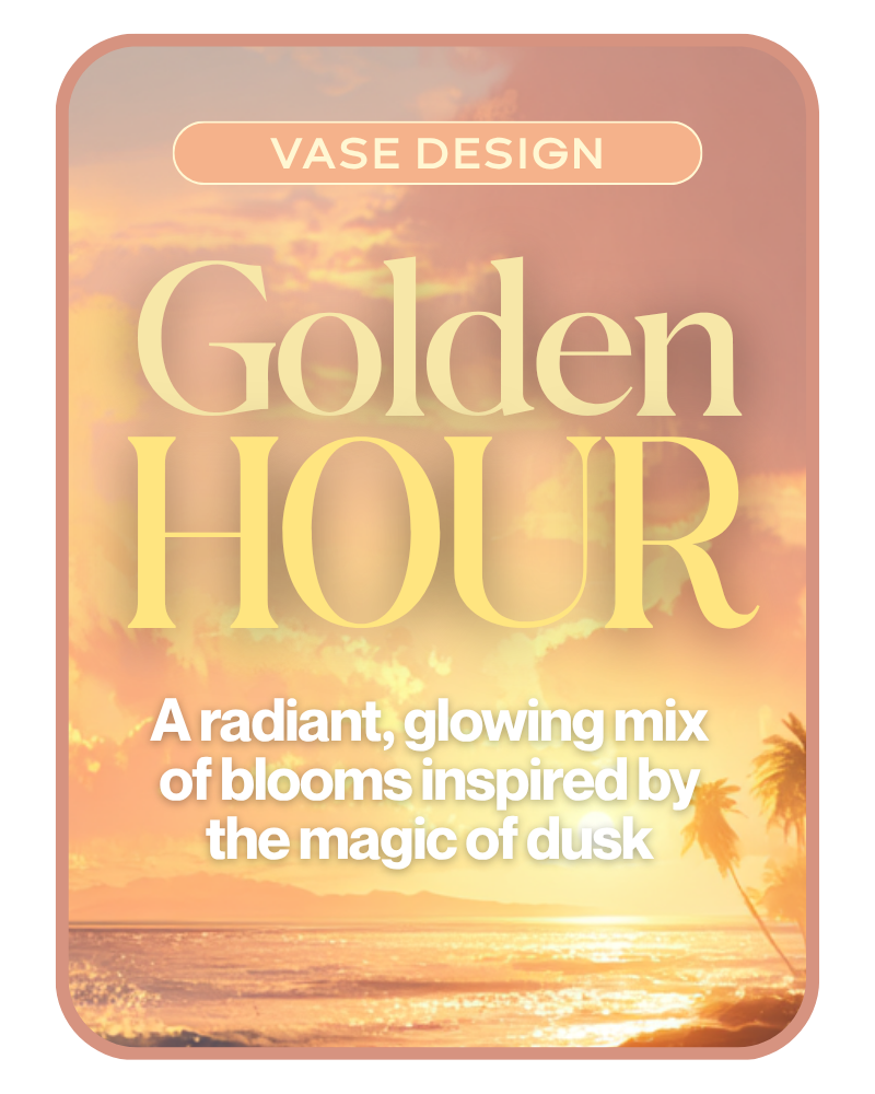 Golden Hour - Designer's Choice