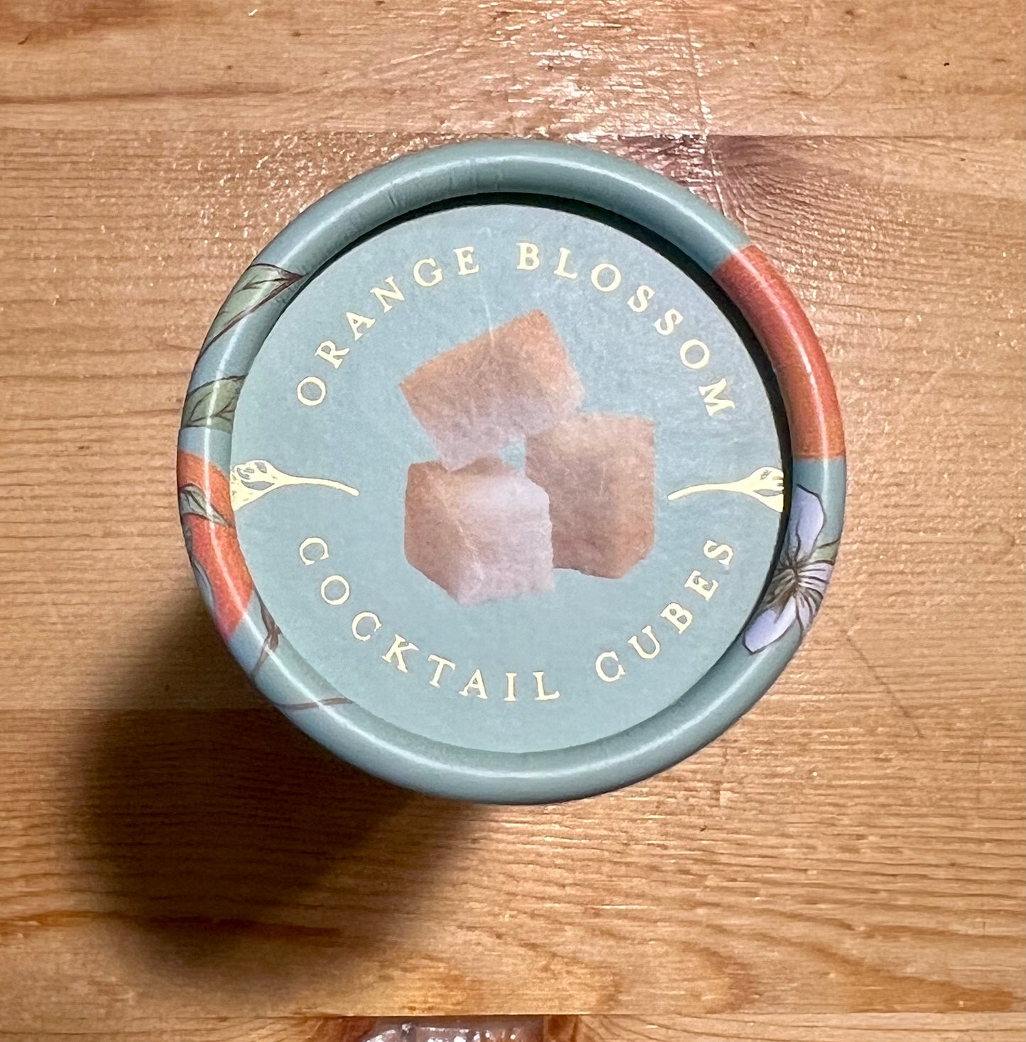 Flouwer Cocktail Cubes
