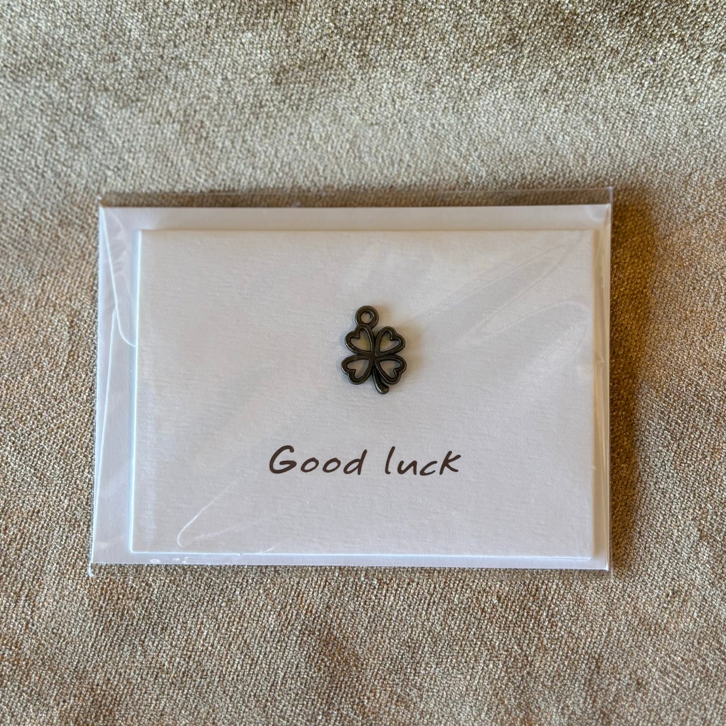 Good Luck Charm