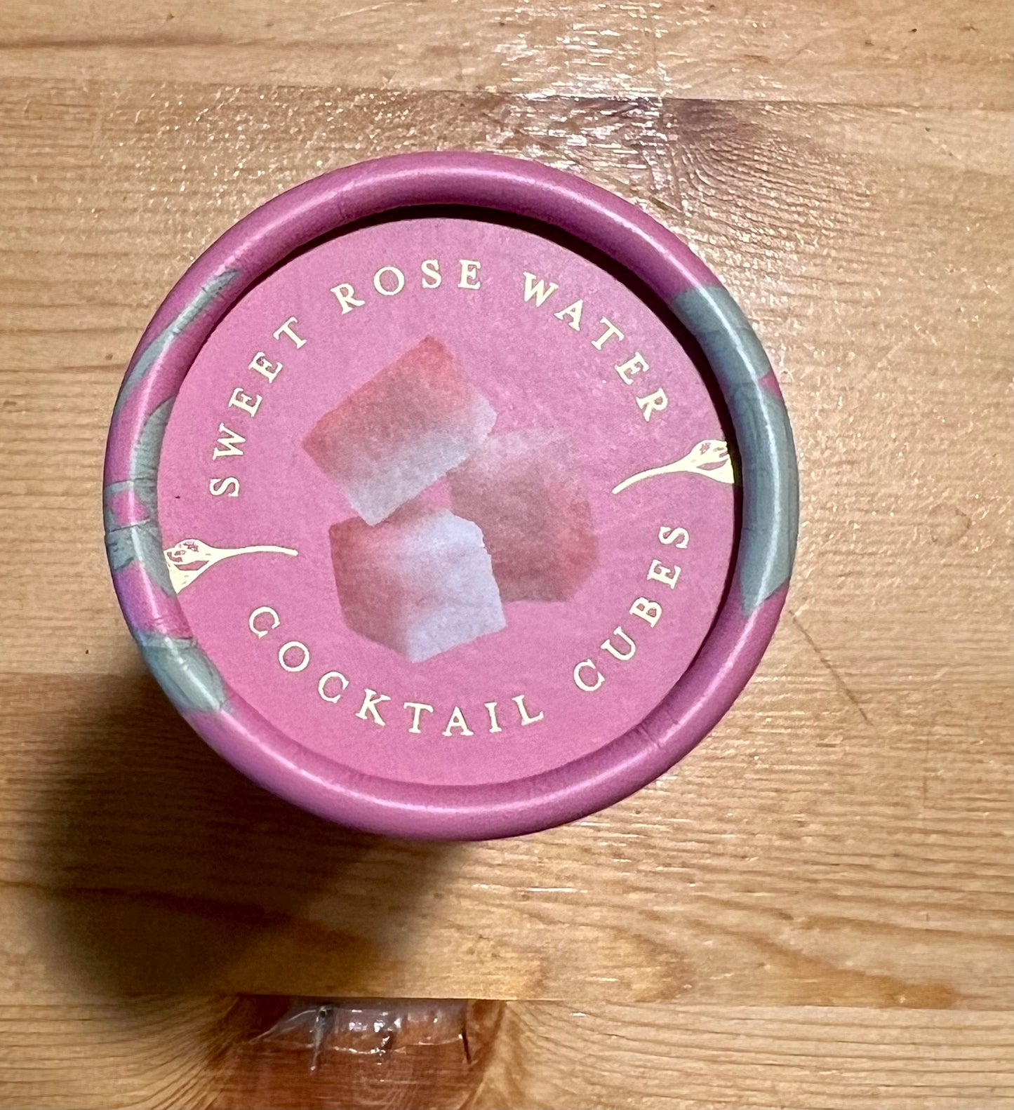 Flouwer Cocktail Cubes
