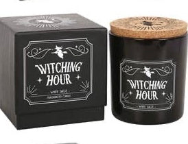 Midnight Mystic Candles