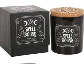 Midnight Mystic Candles