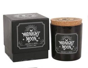 Midnight Mystic Candles