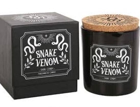 Midnight Mystic Candles