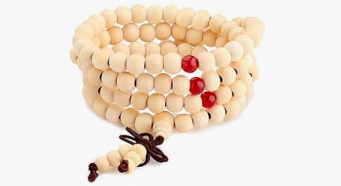 Mala Bead Bracelet