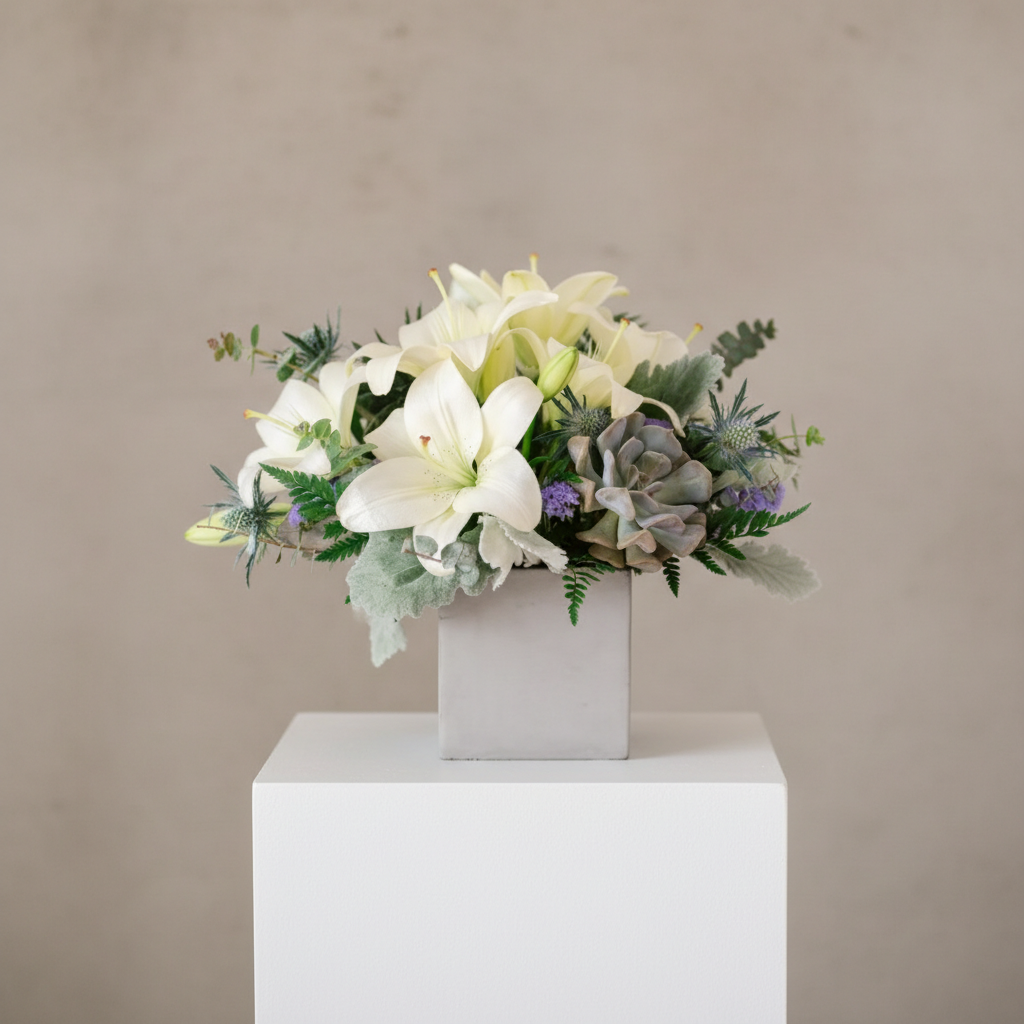Sanctuary in Bloom