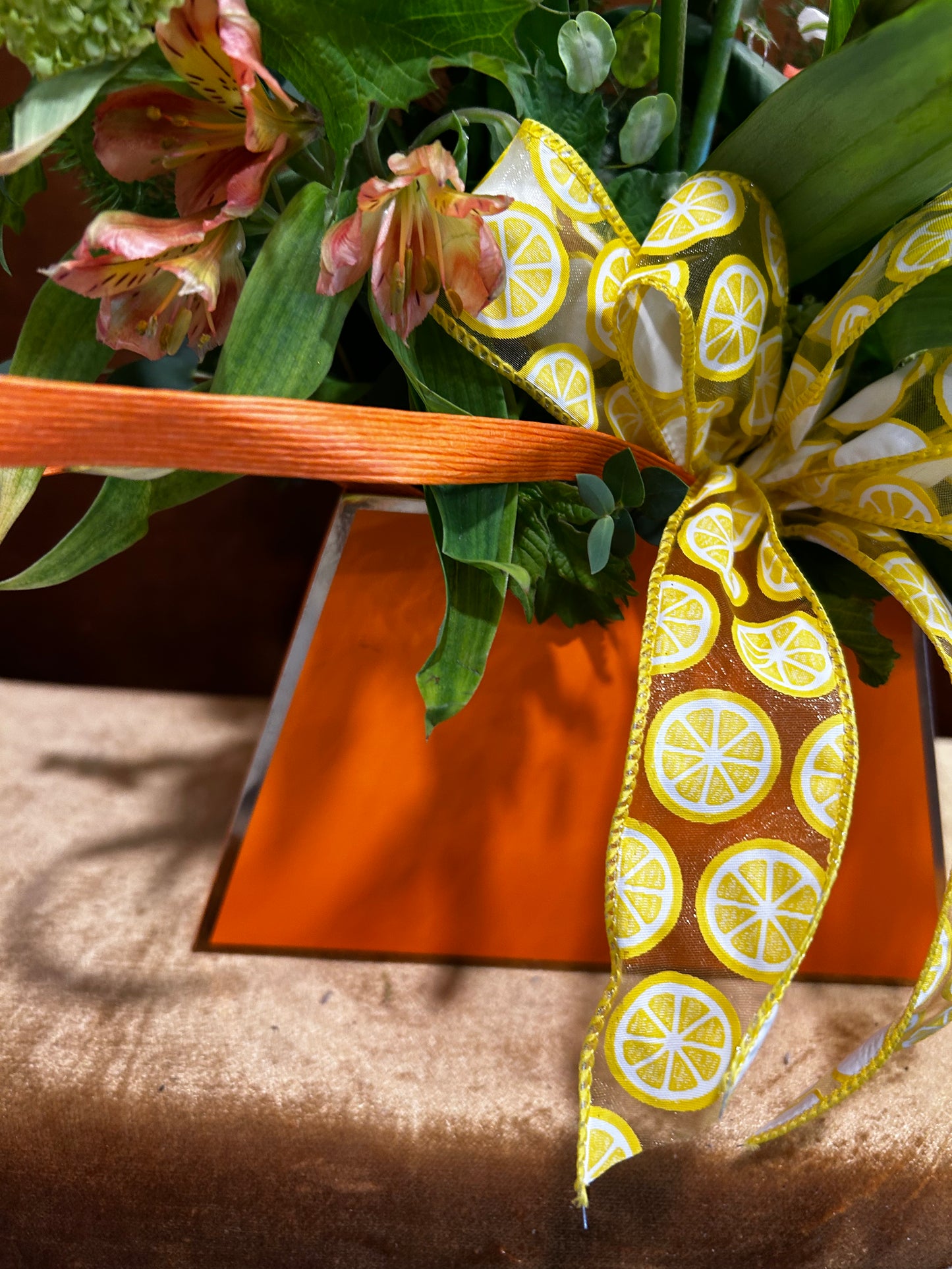 Citrus Blooms