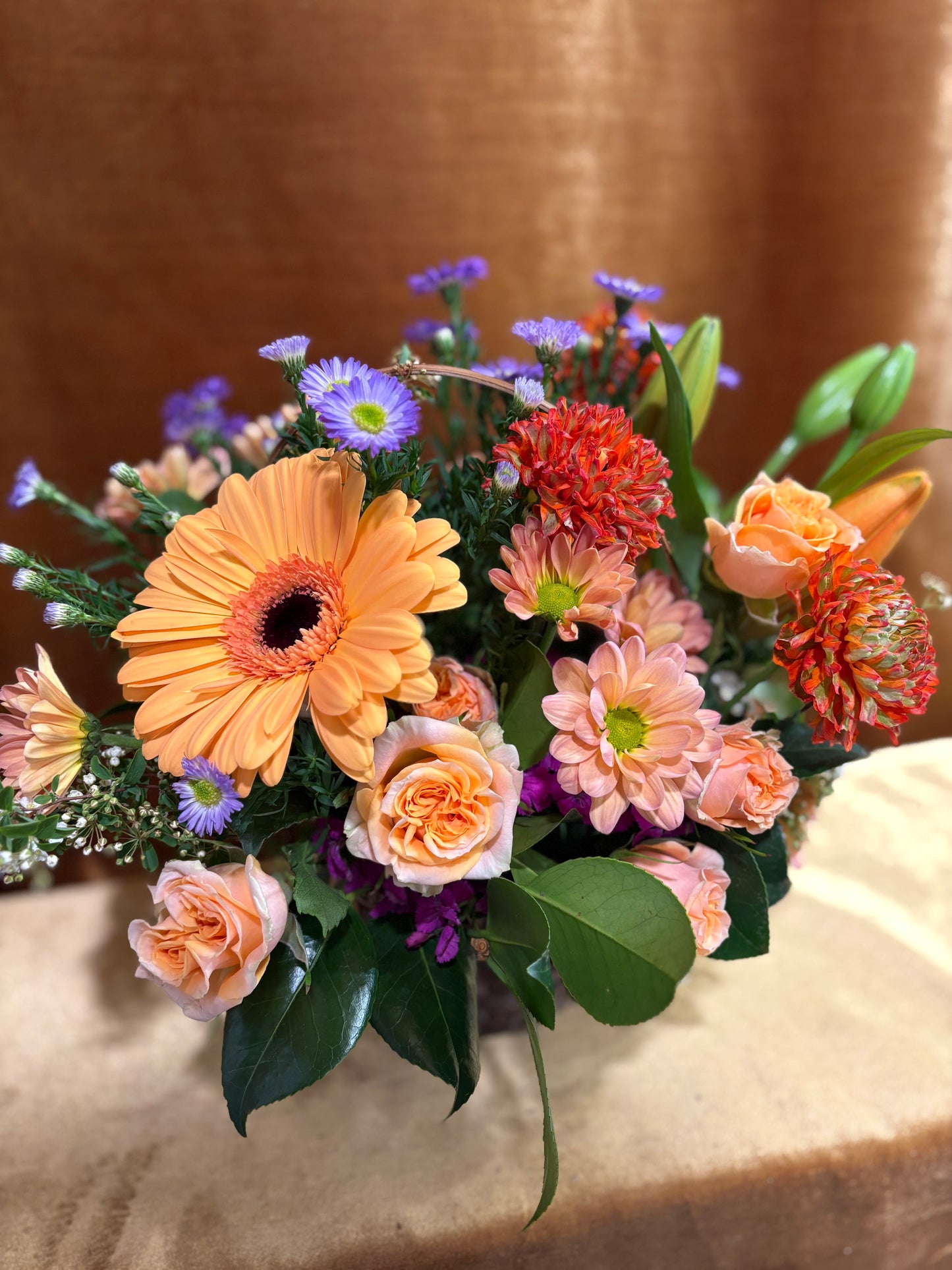 Citrus Blooms