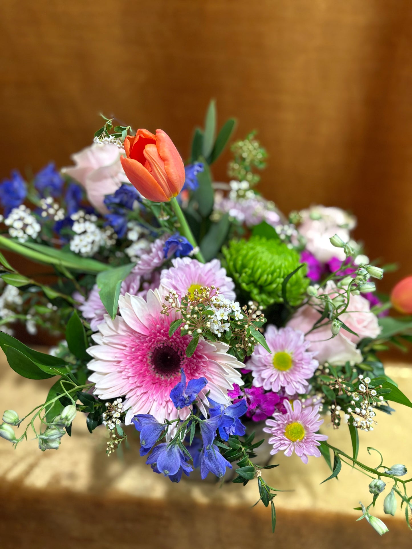 Field of Blooms