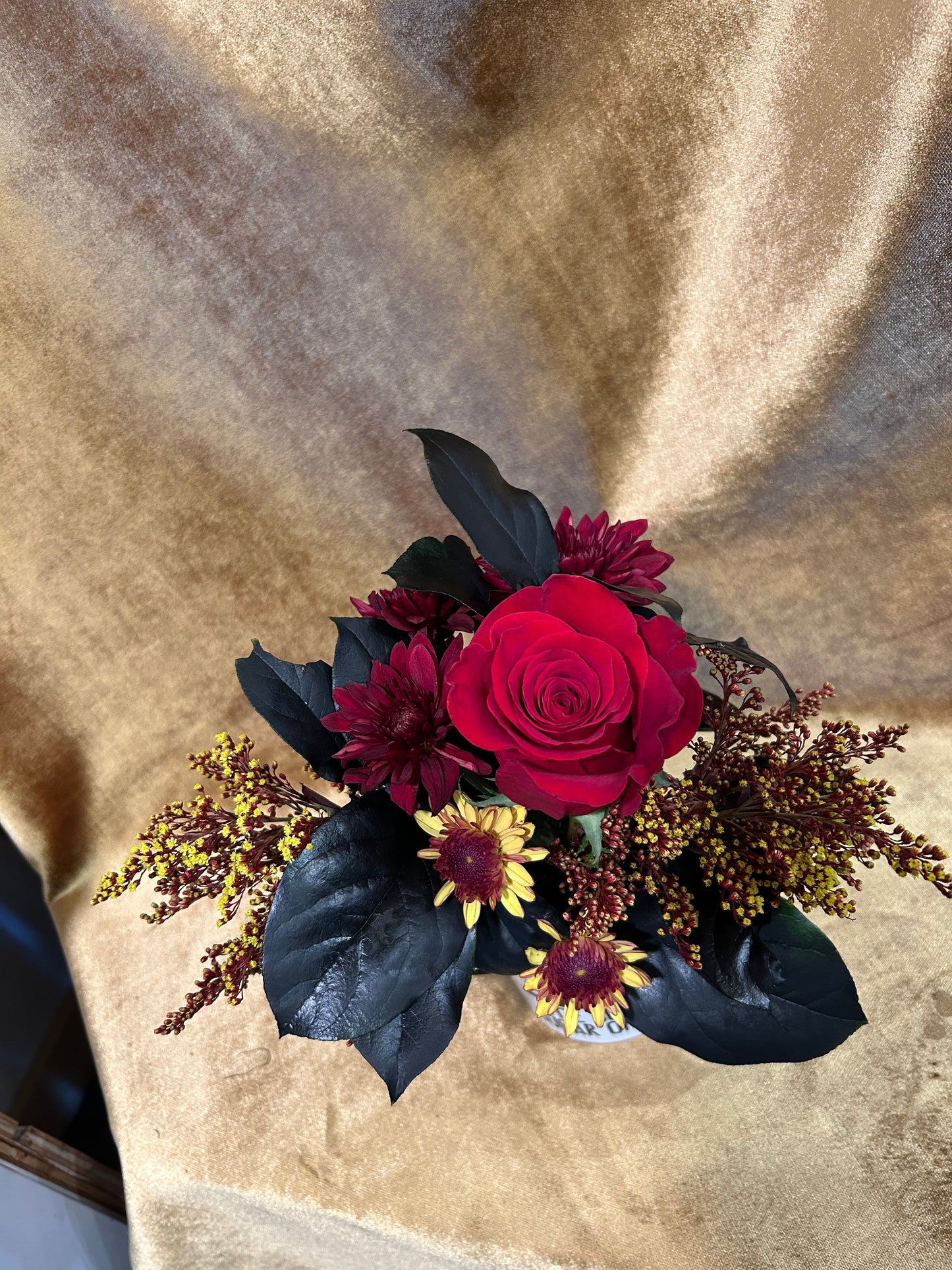 Poe'sitively Romantic