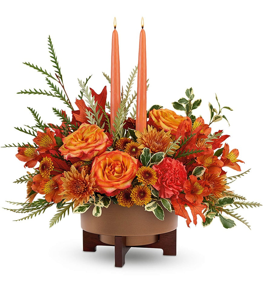 Fall Harvest Centerpiece