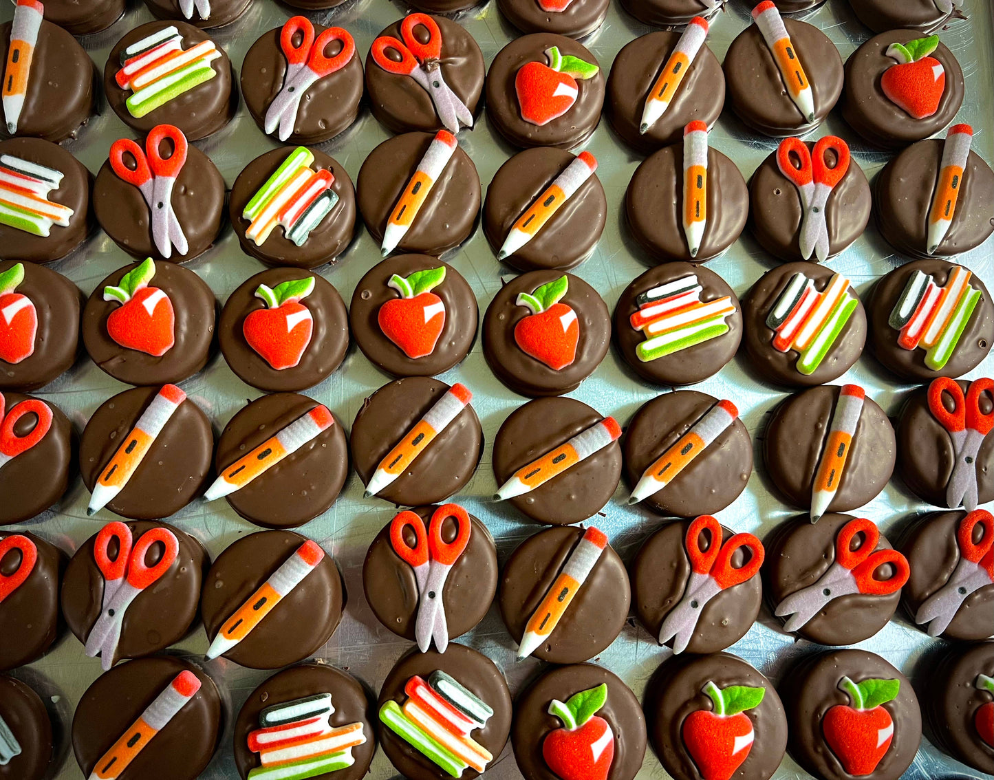 O’Oreo Back to School ✏️📚 Milk Choc 3PK