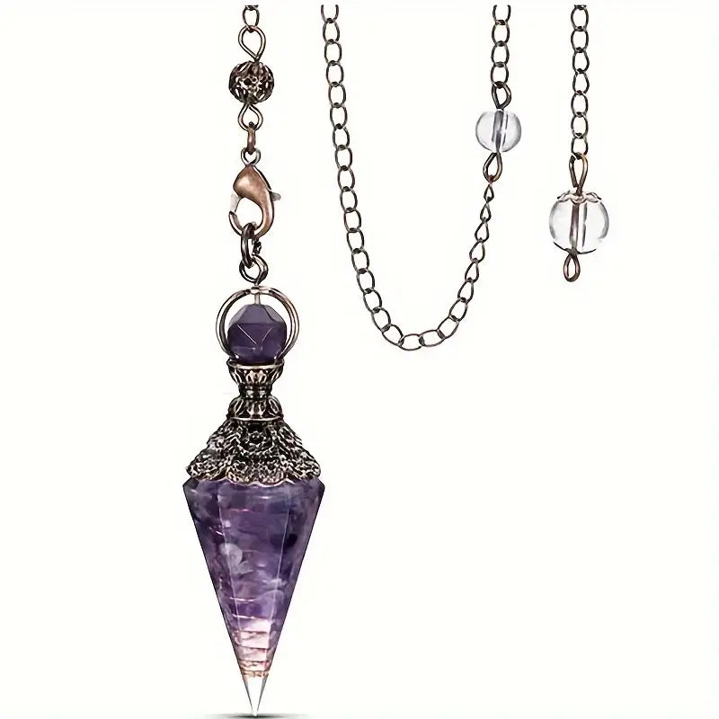 Amethyst Pendulum