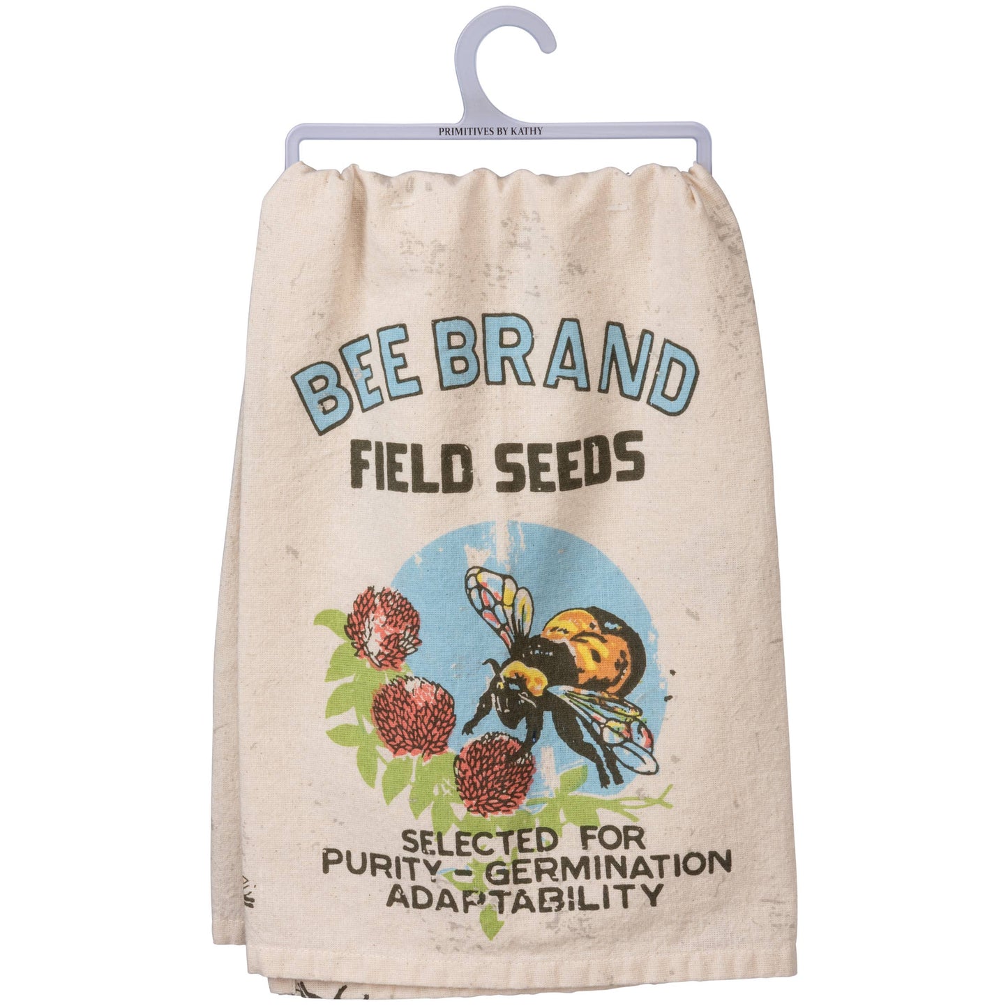 Bee Brand Field Seeds Kitchen Towel