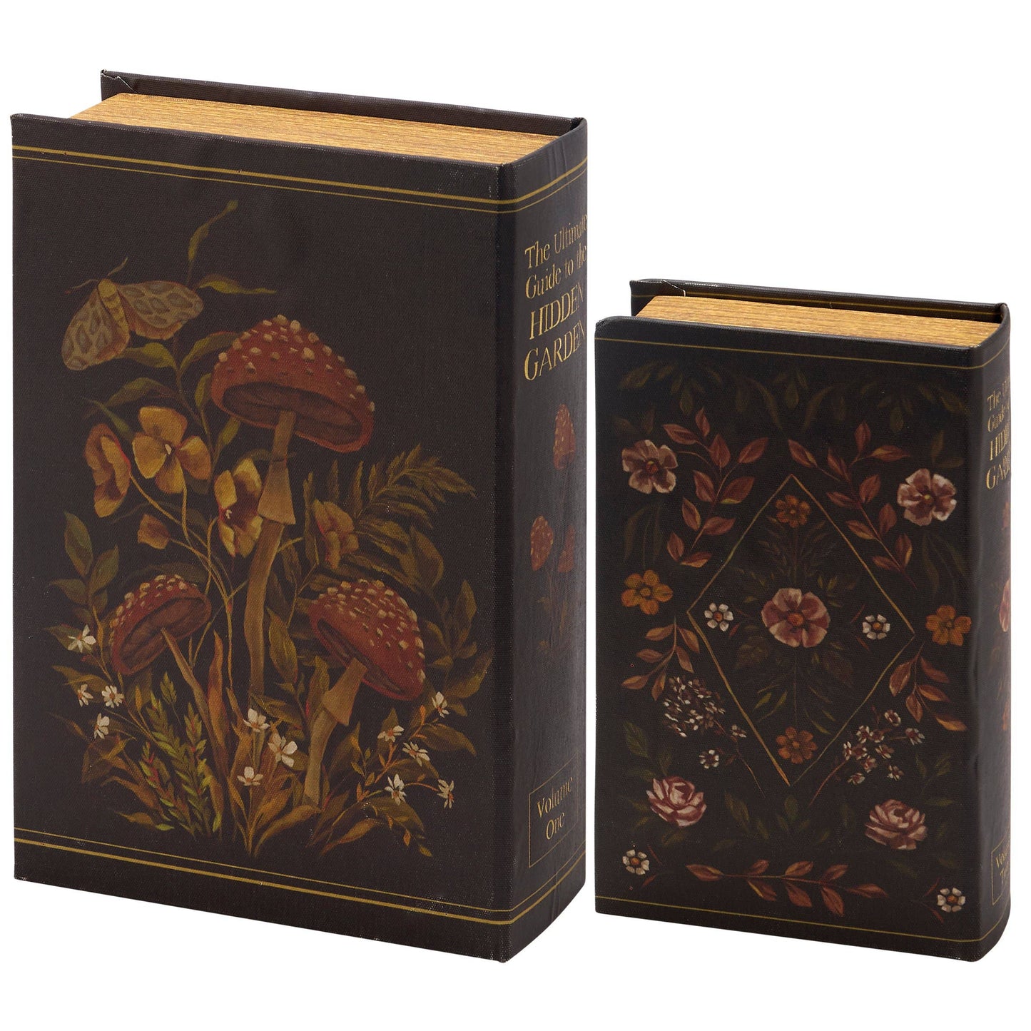 Primitives by Kathy - Hidden Garden Book Box Set