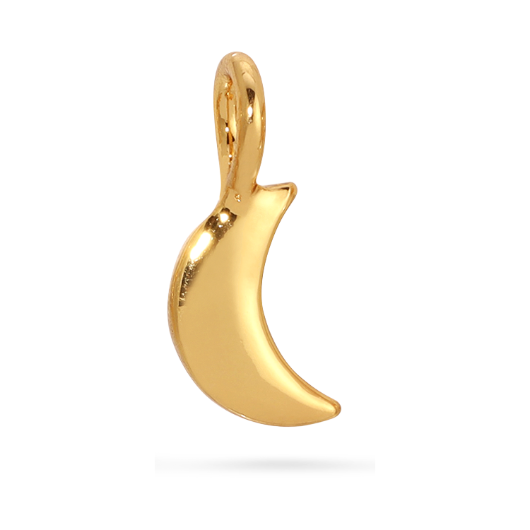 Charm Garden Moon Charm