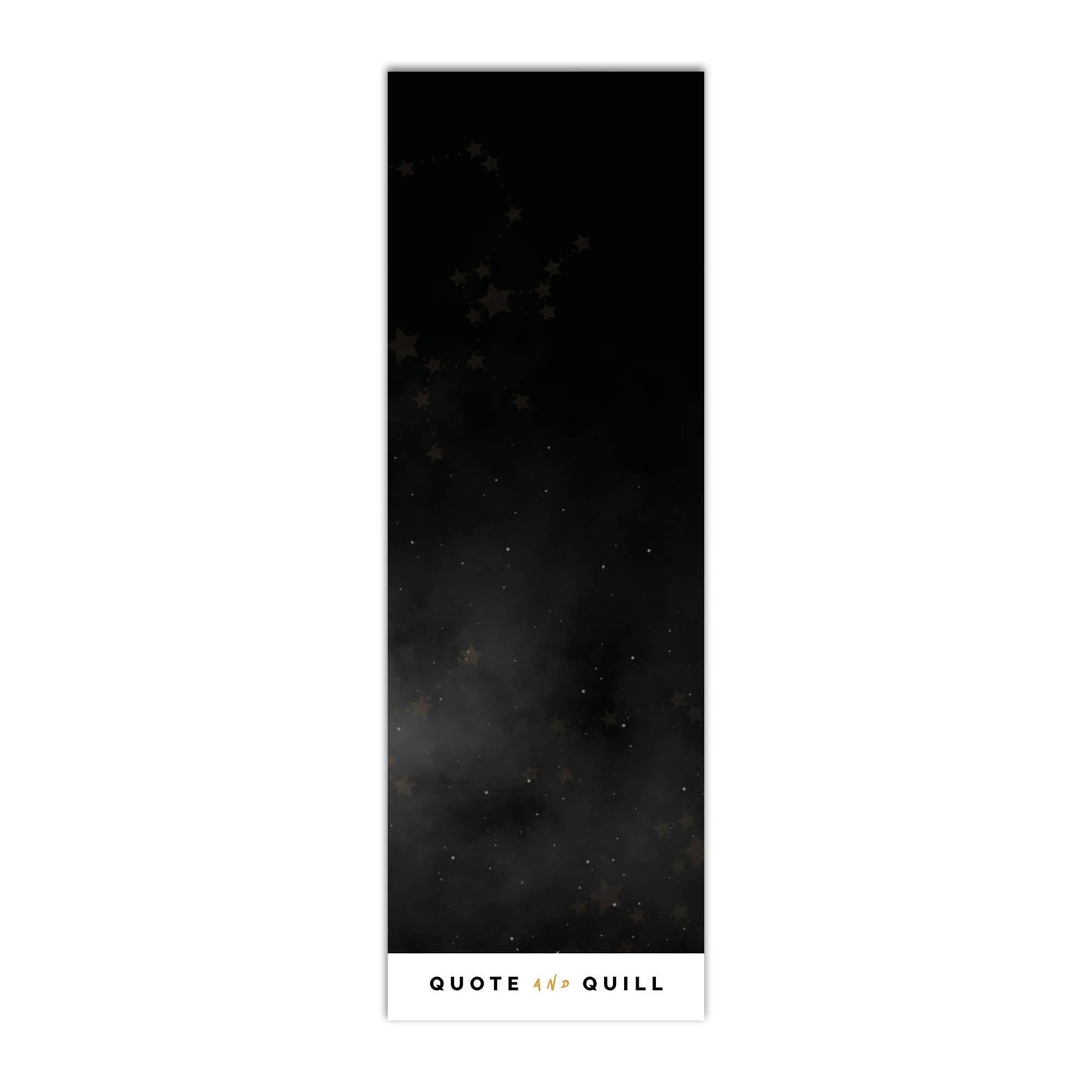 The Time Machine - 'Looking At These Stars' Bookmark