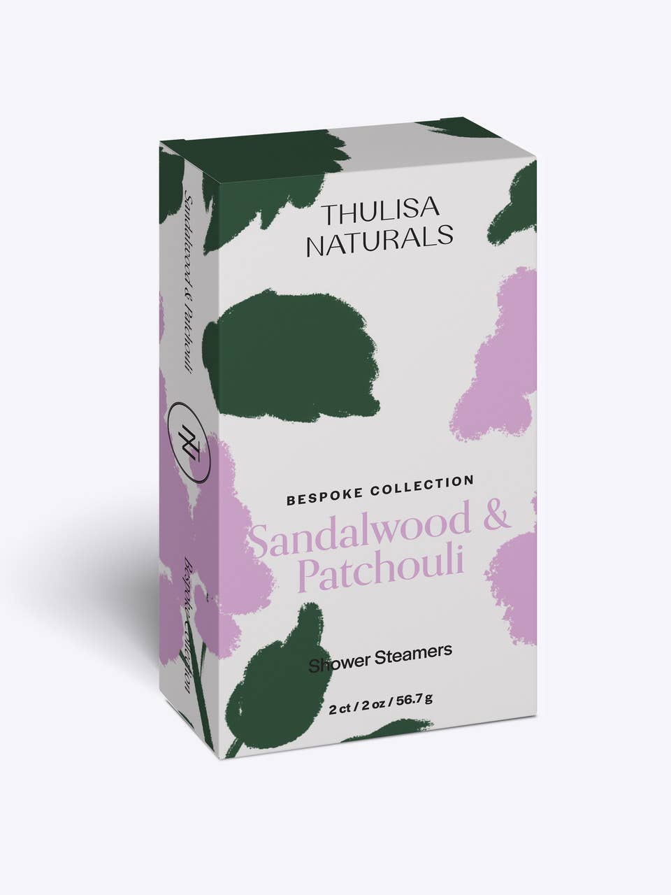 Sandalwood & Patchouli Shower Steamers