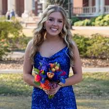 Hand-Tied Bouquet for Dances